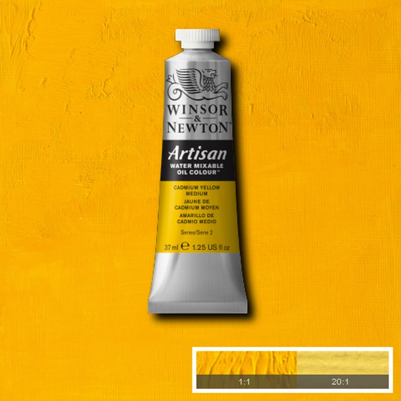 Bellearti-it-Colori-ad-Olio-solubili-in-Acqua-Winsor-Newton-Artisan-Giallo-di-Cadmio-Medio