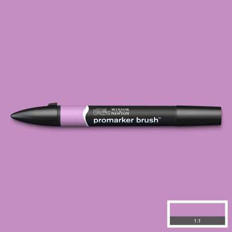 W&N - Pennarello Promarker Brush Wild Orchid (V746)