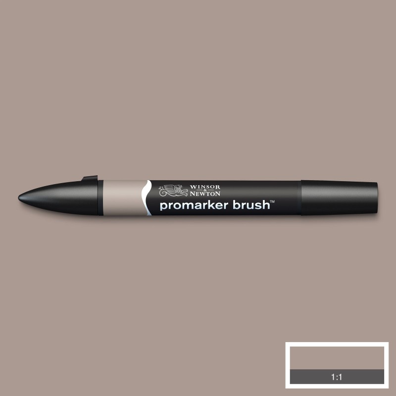 Pennarello Brushmarker Warm Grey 3 (WG03)