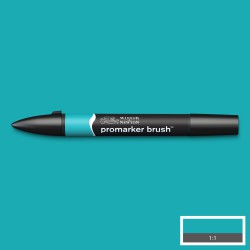 Pennarello Brushmarker Turquoise (C247)