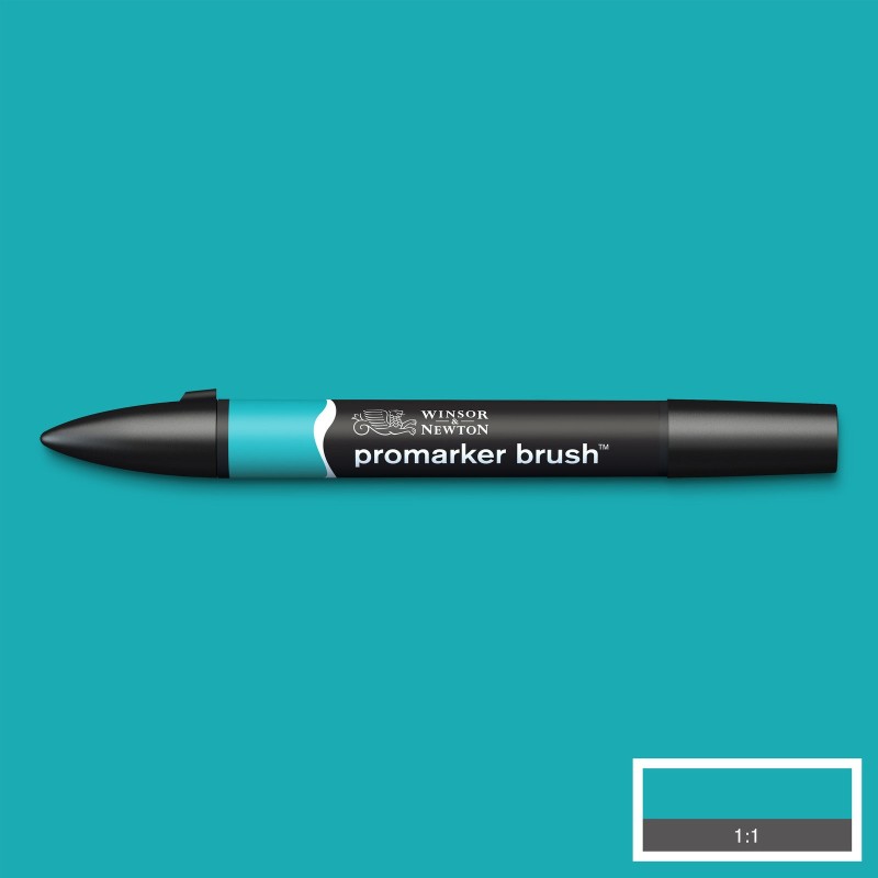Pennarello Brushmarker Turquoise (C247) Pennarello Brushmarker Turquoise (C247)