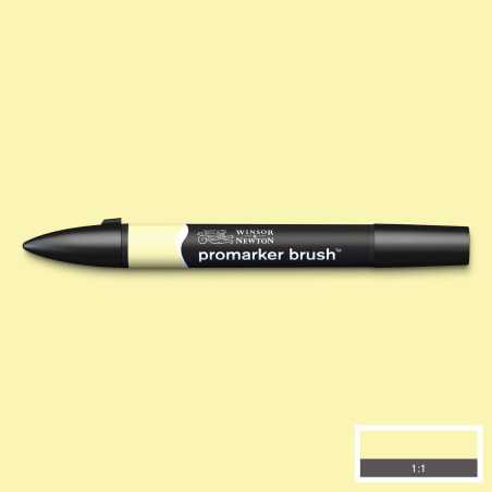 W&N - Pennarello Promarker Brush Soft Lime (Y828)