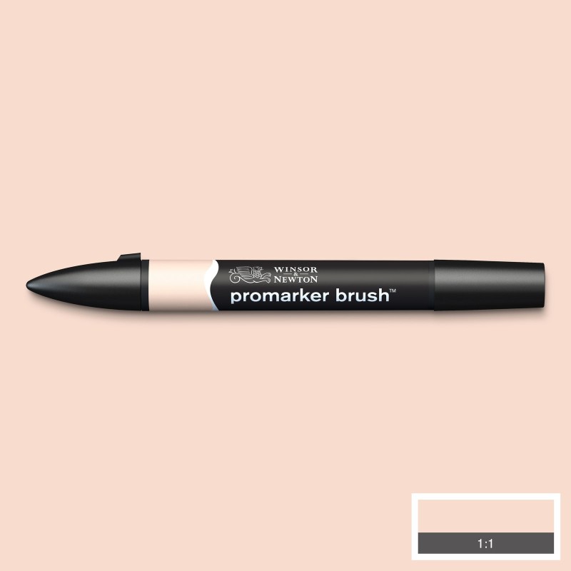 Pennarello Brushmarker Satin (Y129)