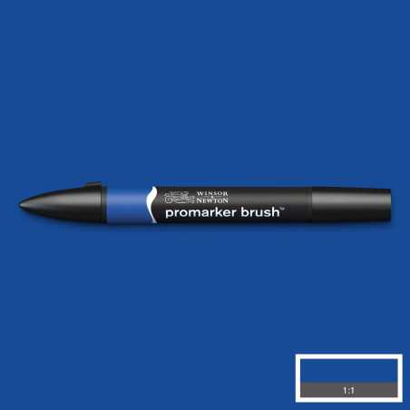W&N - Pennarello Promarker Brush Royal Blue (V264)