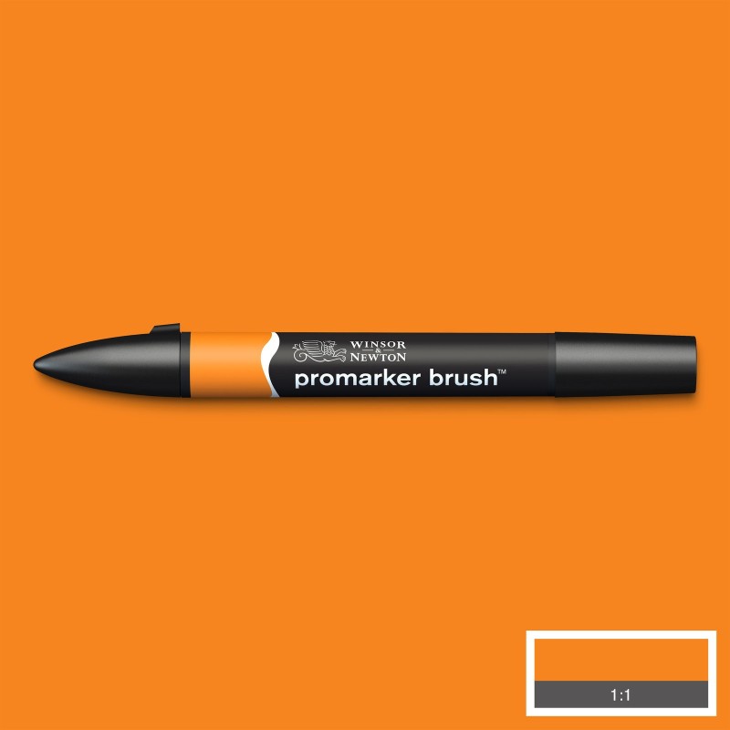 Pennarello Brushmarker Pumpkin (O467)