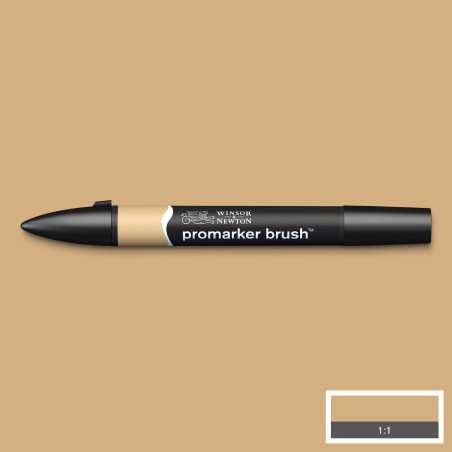 W&N - Pennarello Promarker Brush Praline (O837)