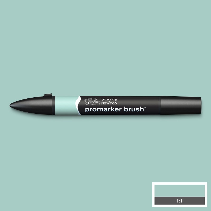Pennarello Brushmarker Pebble Blue (C217) Pennarello Brushmarker Pebble Blue (C217)