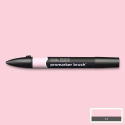 Pennarello Promarker Brush W&N Pale Pink (R519)