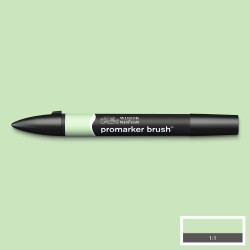 Pennarello Brushmarker Meadow Green (G339)