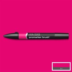 Pennarello Brushmarker Magenta (M865)