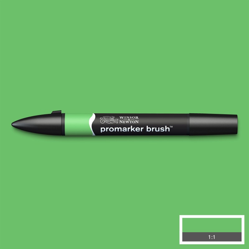 Pennarello Brushmarker Grass (G457)