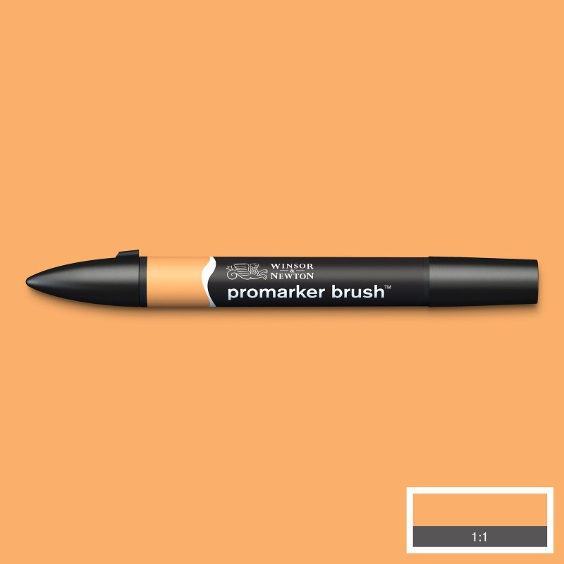 Pennarello Brushmarker Apricot (O538) Pennarello Brushmarker Apricot (O538)