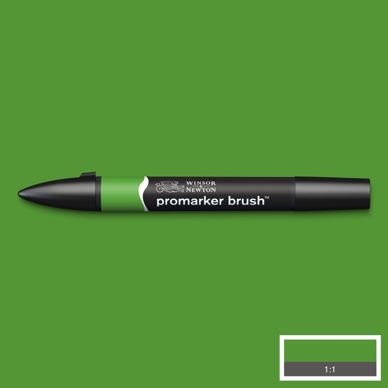 Pennarello Brushmarker Forest Green (G356)