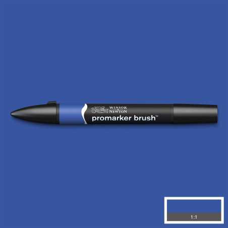 W&N - Pennarello Promarker Brush Egyptian Blue (B944)