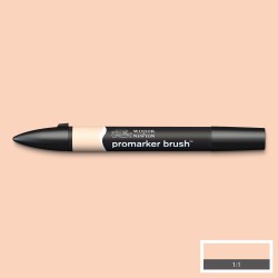 Pennarello Promarker Brush W&N Dusky Pink (O518)