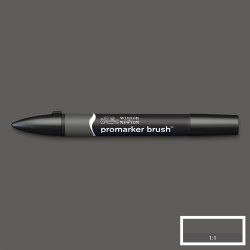 Pennarello Promarker Brush W&N Cool Grey 5 (CG05)