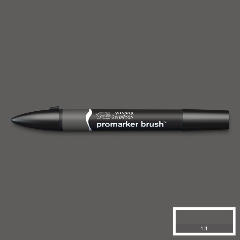 Pennarello Brushmarker Cool Grey 5 (CG05)
