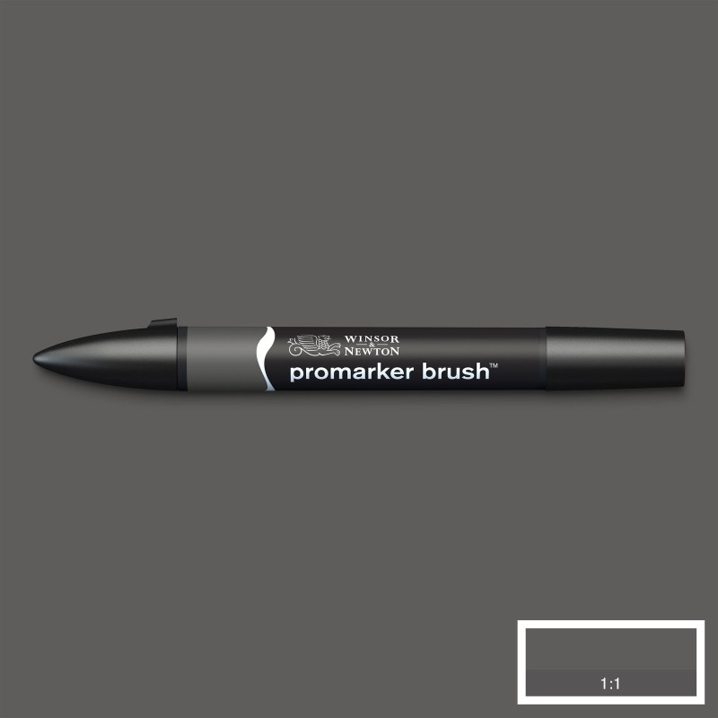 Pennarello Brushmarker Cool Grey 5 (CG05) Pennarello Brushmarker Cool Grey 5 (CG05)
