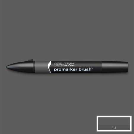 W&N - Pennarello Promarker Brush Cool Grey 5 (CG05)