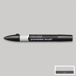 Pennarello Promarker Brush W&N Cool Grey 3 (CG03)