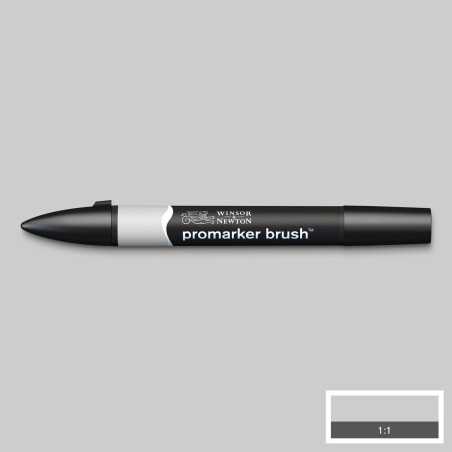 W&N - Pennarello Promarker Brush Cool Grey 3 (CG03)