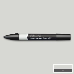 Pennarello Promarker Brush W&N Cool Grey 2 (CG02)