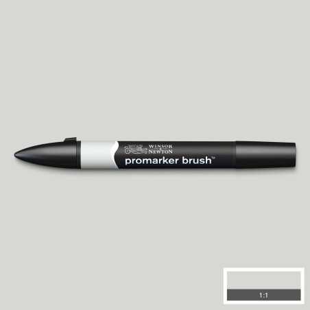 W&N - Pennarello Promarker Brush Cool Grey 2 (CG02)