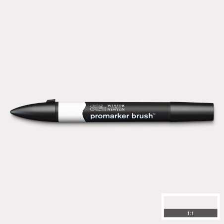 W&N - Pennarello Promarker Brush Cool Grey 1 (CG01)