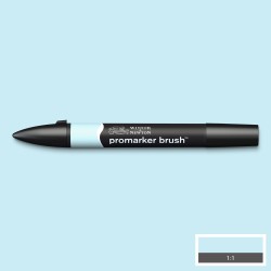 Pennarello Brushmarker Cool Aqua (C429)