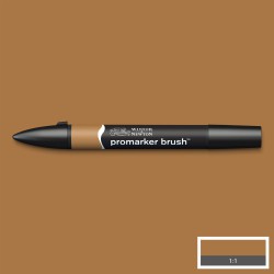 Pennarello Brushmarker Cocoa (O535)