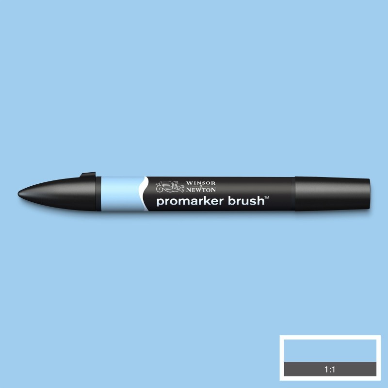 Pennarello Brushmarker Cloud Blue (B318)