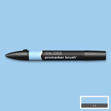 W&N - Pennarello Promarker Brush Cloud Blue (B318)