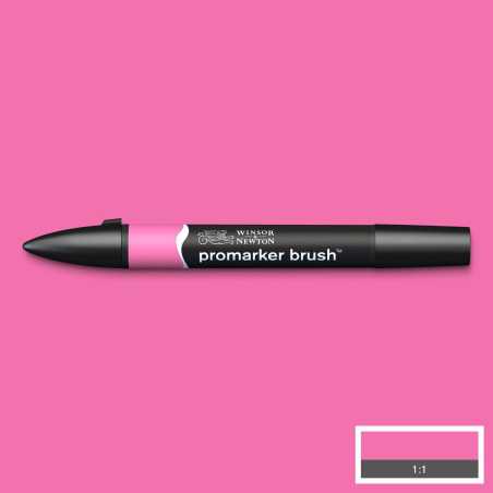 W&N - Pennarello Promarker Brush Cerise (M647)