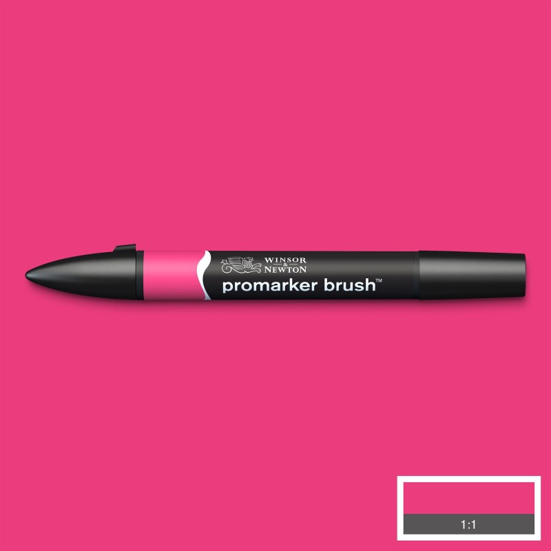 Pennarello Brushmarker Carmine (R156)