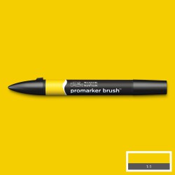 Pennarello Brushmarker Canary (Y367)