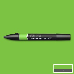 Pennarello Brushmarker Bright Green (G267)