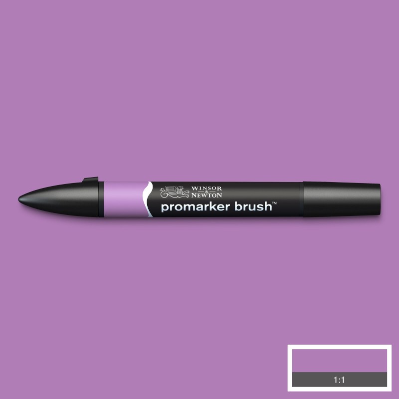 Pennarello Brushmarker Amethyst (V626)