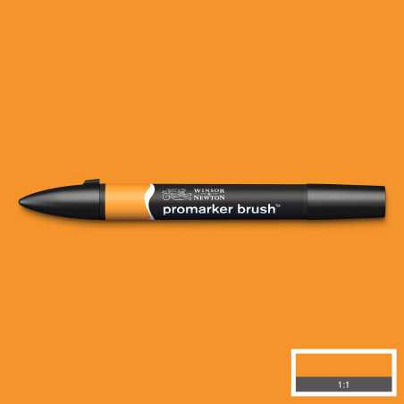 W&N - Pennarello Promarker Brush Amber (O567)