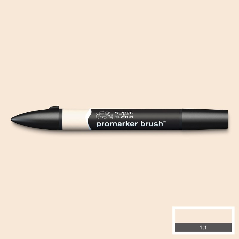 Pennarello Brushmarker Almond (O819)