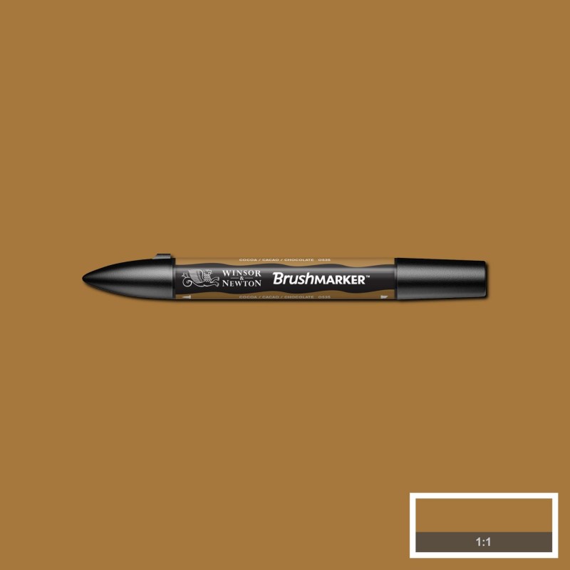 Pennarello Brushmarker Cocoa (O535) Pennarello Brushmarker Cocoa (O535)