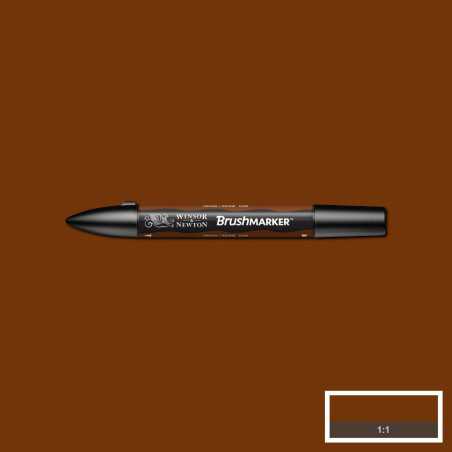 W&N - Pennarello Promarker Brush Henna (O225)