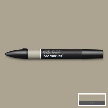 Pennarello Promarker W&N Warm Grey 4 (WG4)