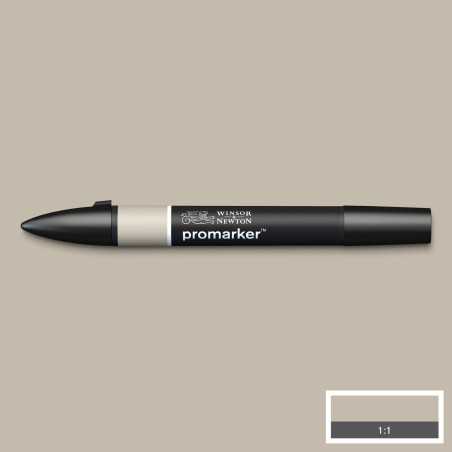 Pennarello Promarker W&N Warm Grey 3 (WG3)