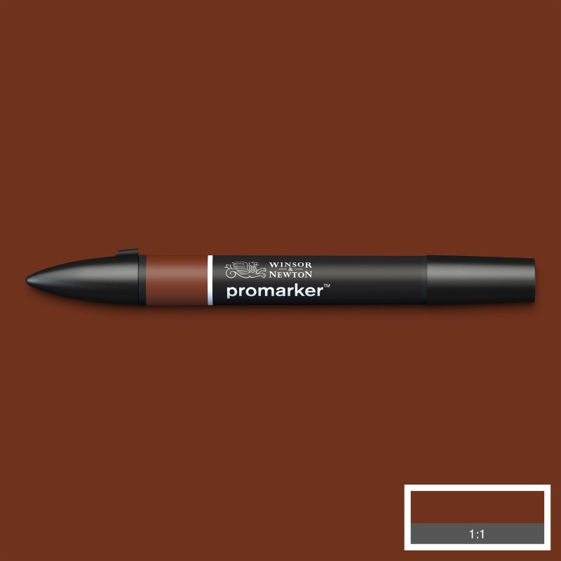 Pennarello Letraset ProMarker Verde Chiaro - Doppia Punta (Sottile E A Scalpello) - Base Alcool - Ideale Per Disegno E Illustrazione