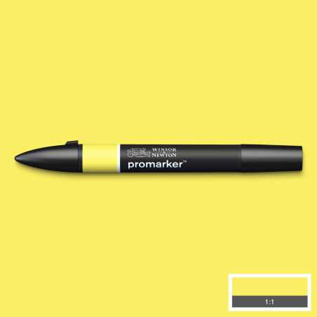 Pennarello Promarker W&N Tulip Yellow (Y337)