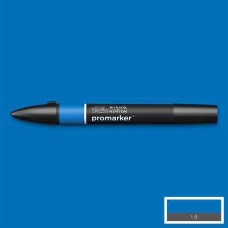 Pennarello Promarker W&N True Blue (B555)