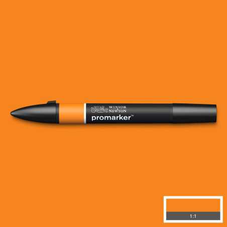 Pennarello Promarker W&N Pumpkin (O467)