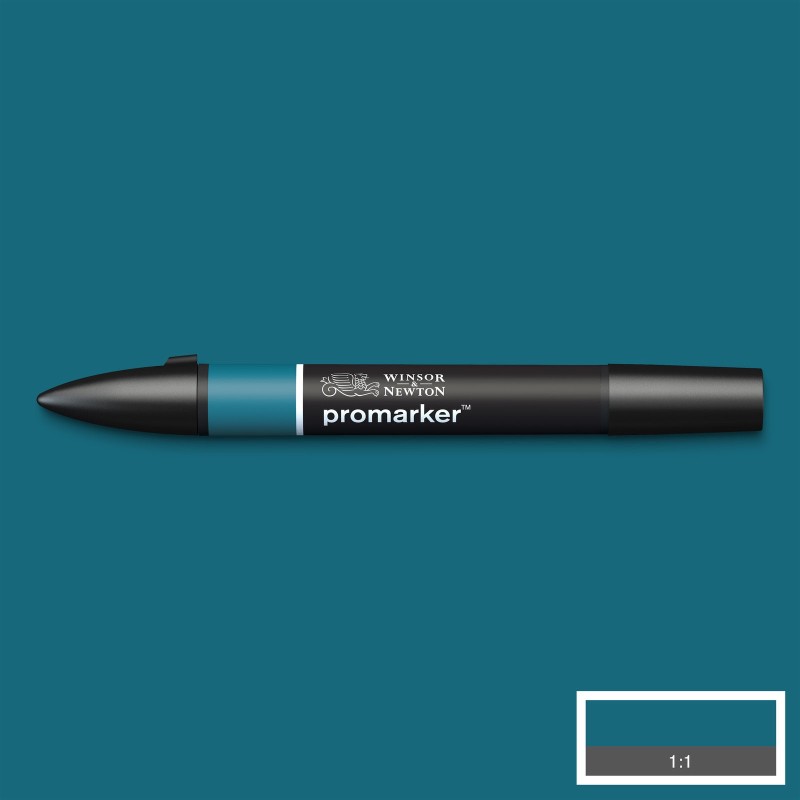 Pennarello Promarker W&N Petrol Blue (C824) Pennarello Promarker W&N Petrol Blue (C824)