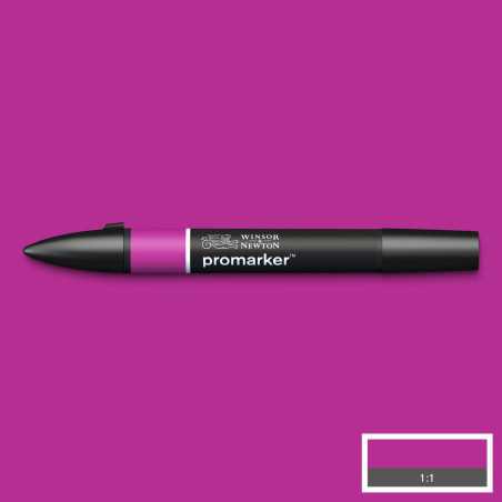 Pennarello Promarker W&N Mulberry (V865)