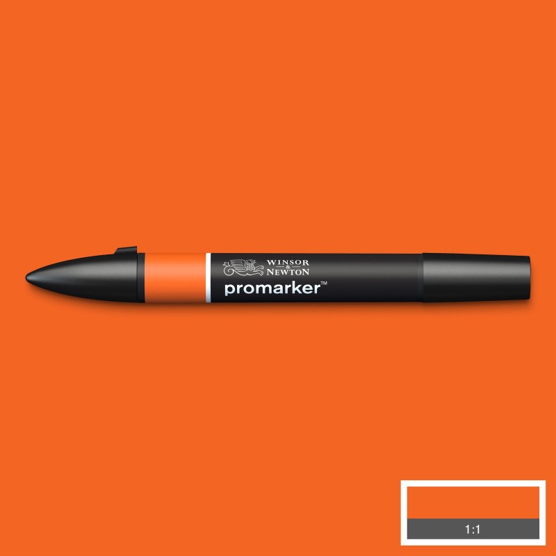 Pennarello Promarker W&N Mandarin (O277) Pennarello Promarker W&N Mandarin (O277)